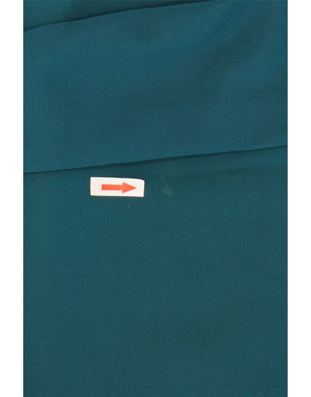 Rochie Lipsy pentru femei asimetrică cu Halter UK 12 Poliester verde mediu