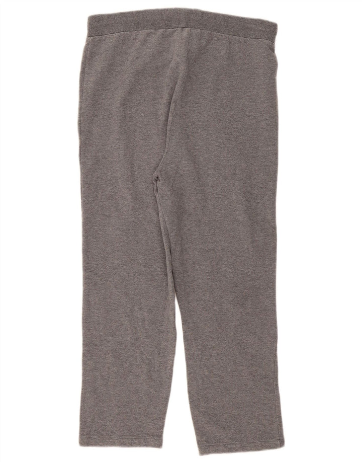 Pantaloni de trening Lotto pentru femei UK 14 Large Gri