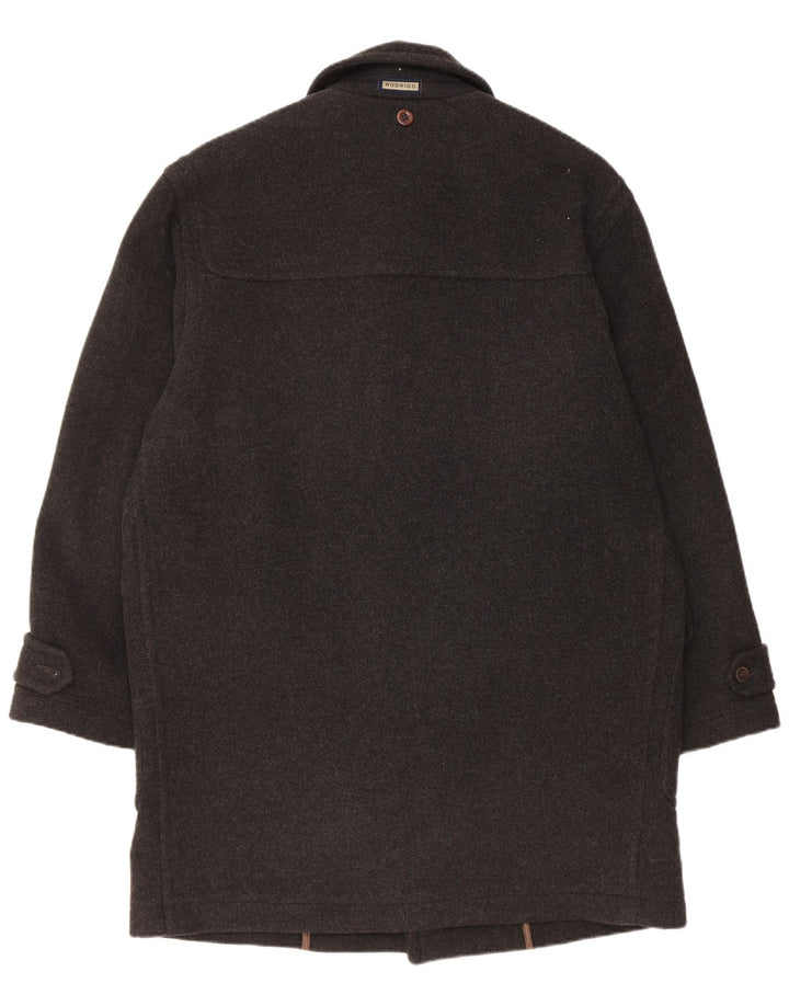 Duffle Coat pentru bărbați Rodrigo IT 48 Medium Negru Lână