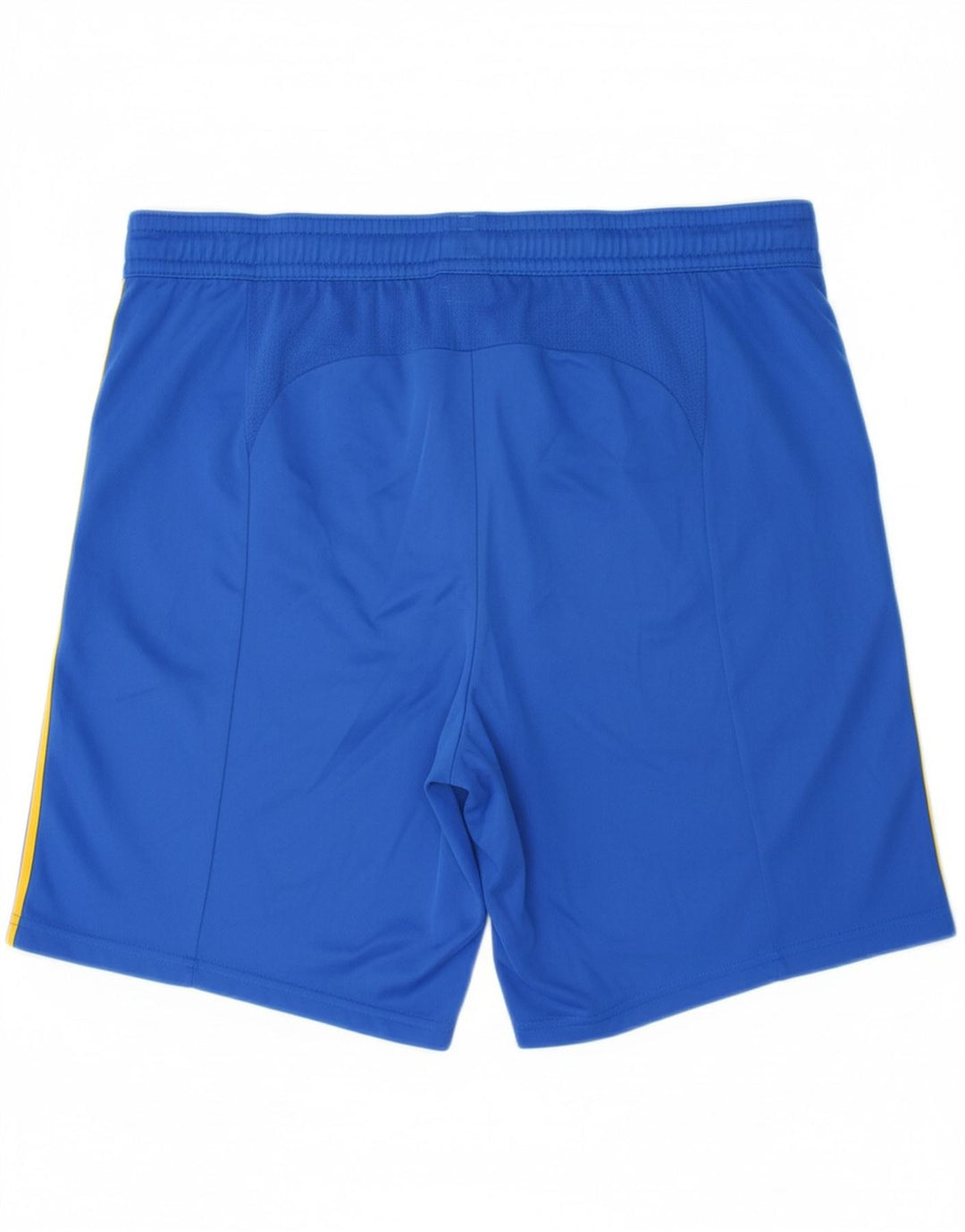 ADIDAS Mens Climacool Sport Shorts XL Blue Polyester