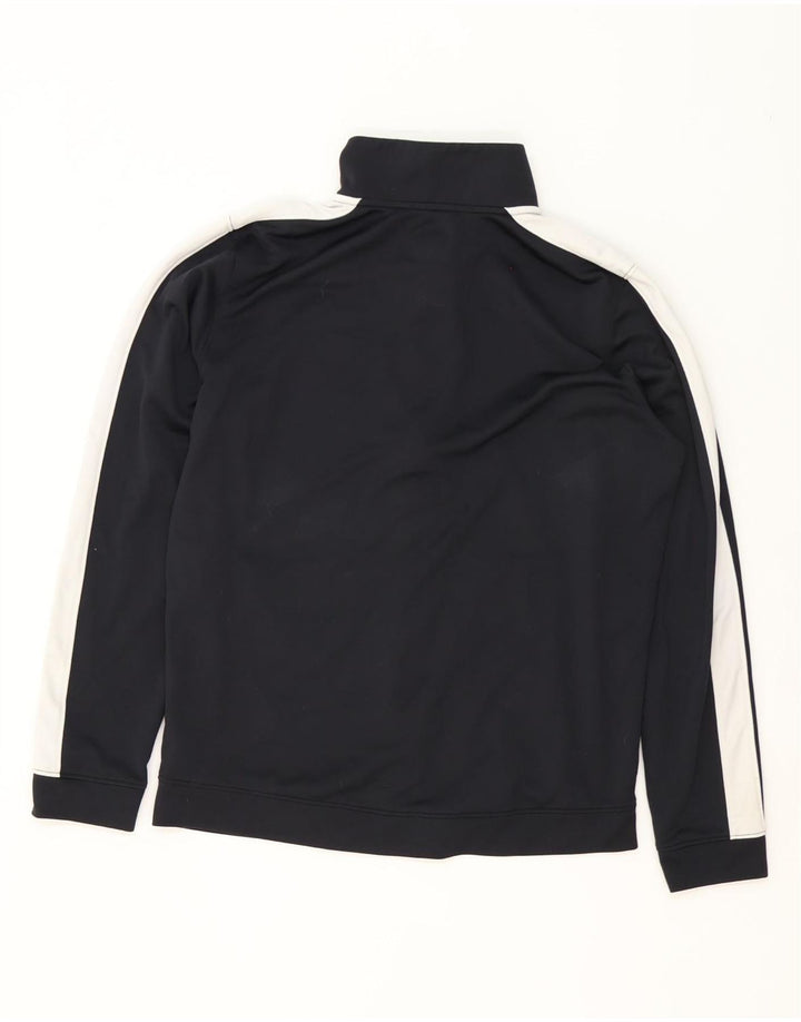 Jachetă de trening pentru bărbați Under Armour, negru mediu, color block
