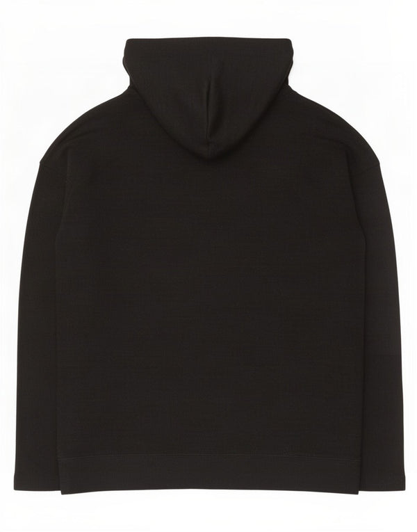 Pulover Gap pentru damă, UK 10, poliester negru mic