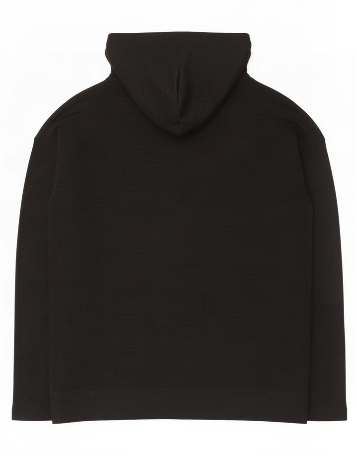Pulover Gap pentru damă, UK 10, poliester negru mic