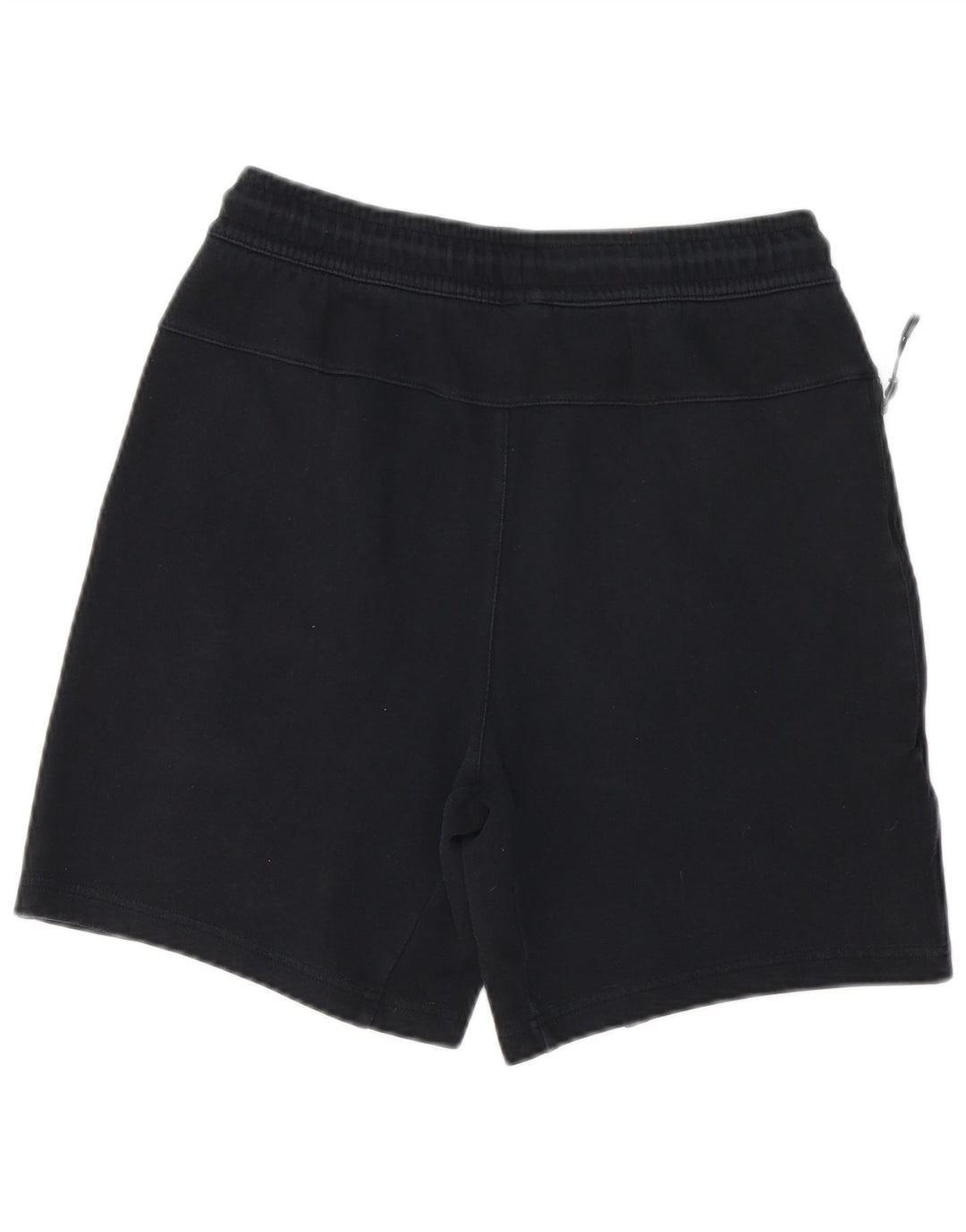 Pantaloni scurti sport pentru bărbați NIKE, bumbac negru mic