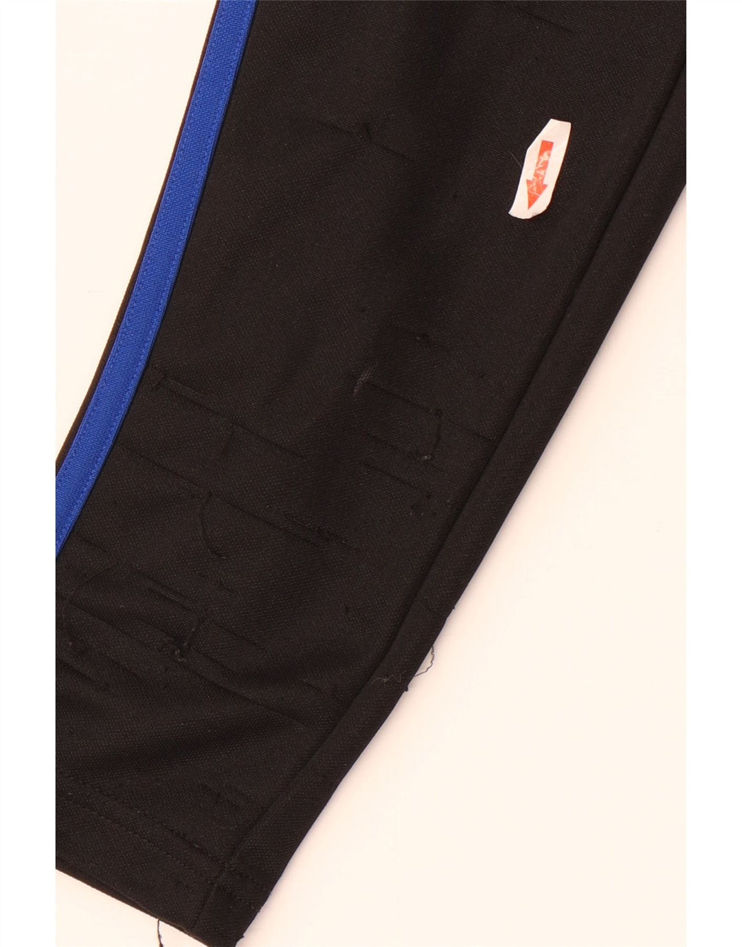 Pantaloni de trening Adidas Aeroready pentru bărbați, negru, poliester color bloc