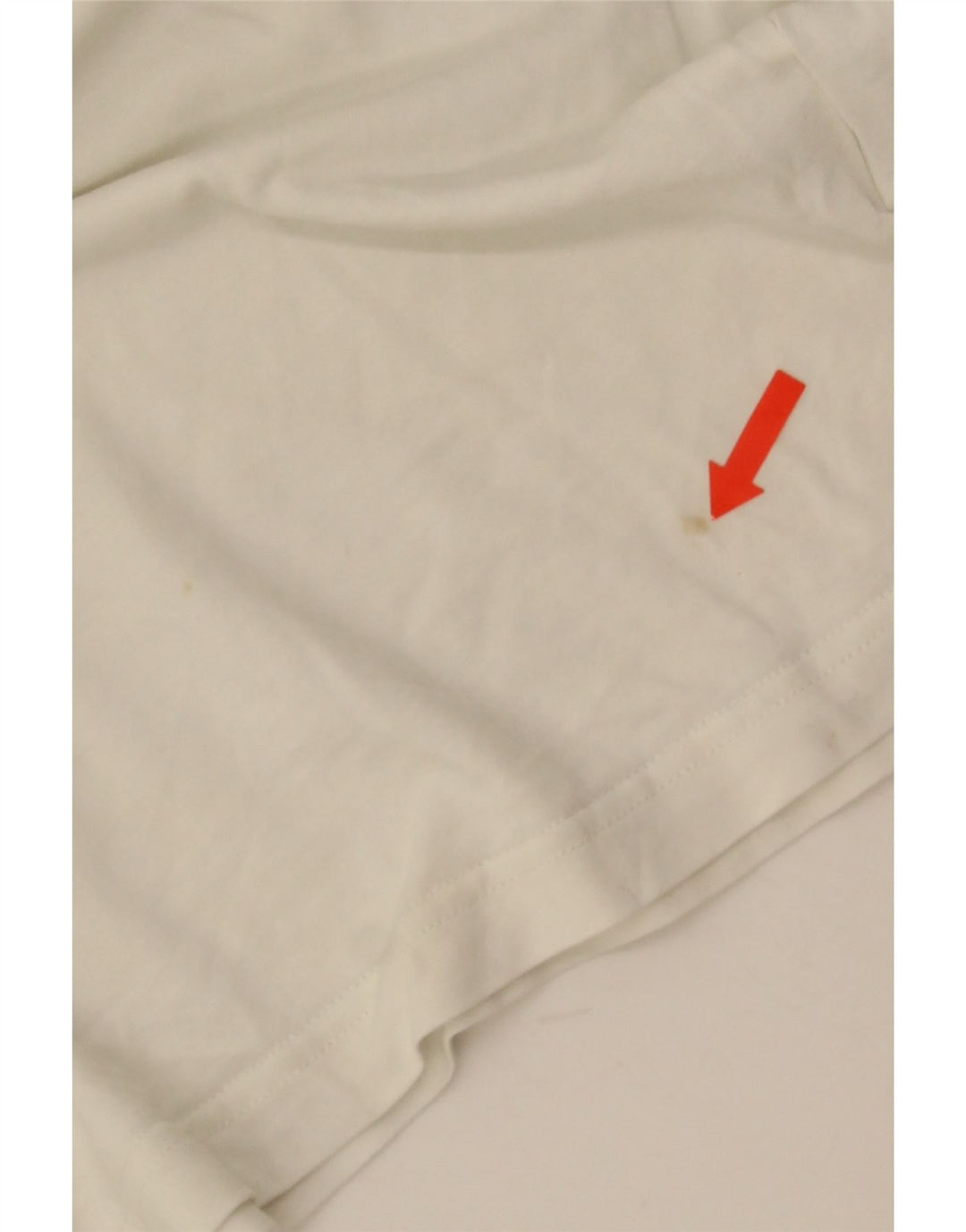 Tricou pentru bărbați Puma Top mare din bumbac alb