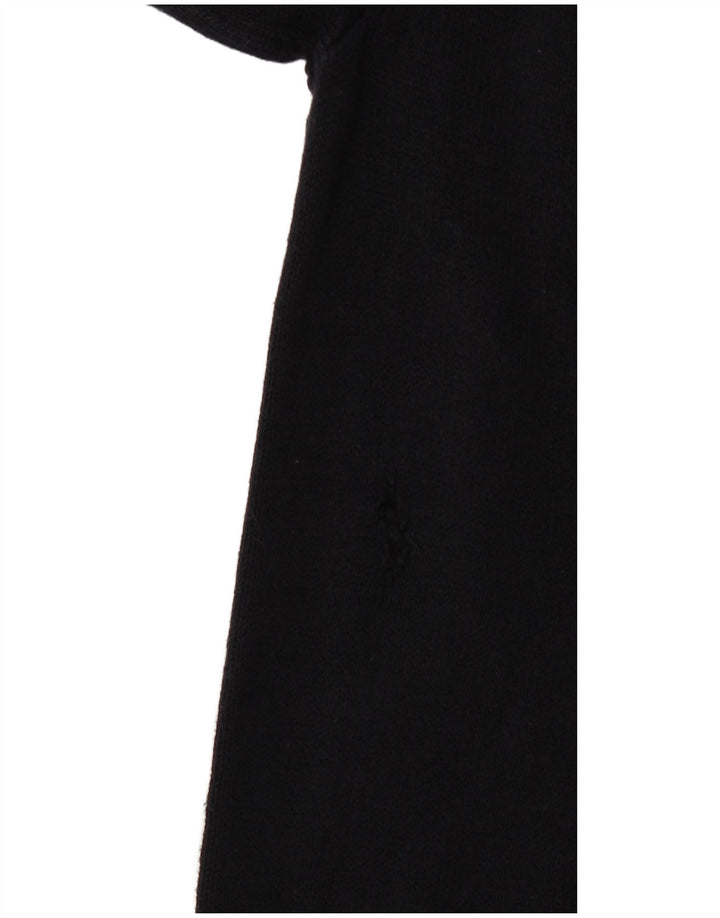 Pulover pentru bărbați CHAPS cu decolteu în V, XL, bumbac bleumarin