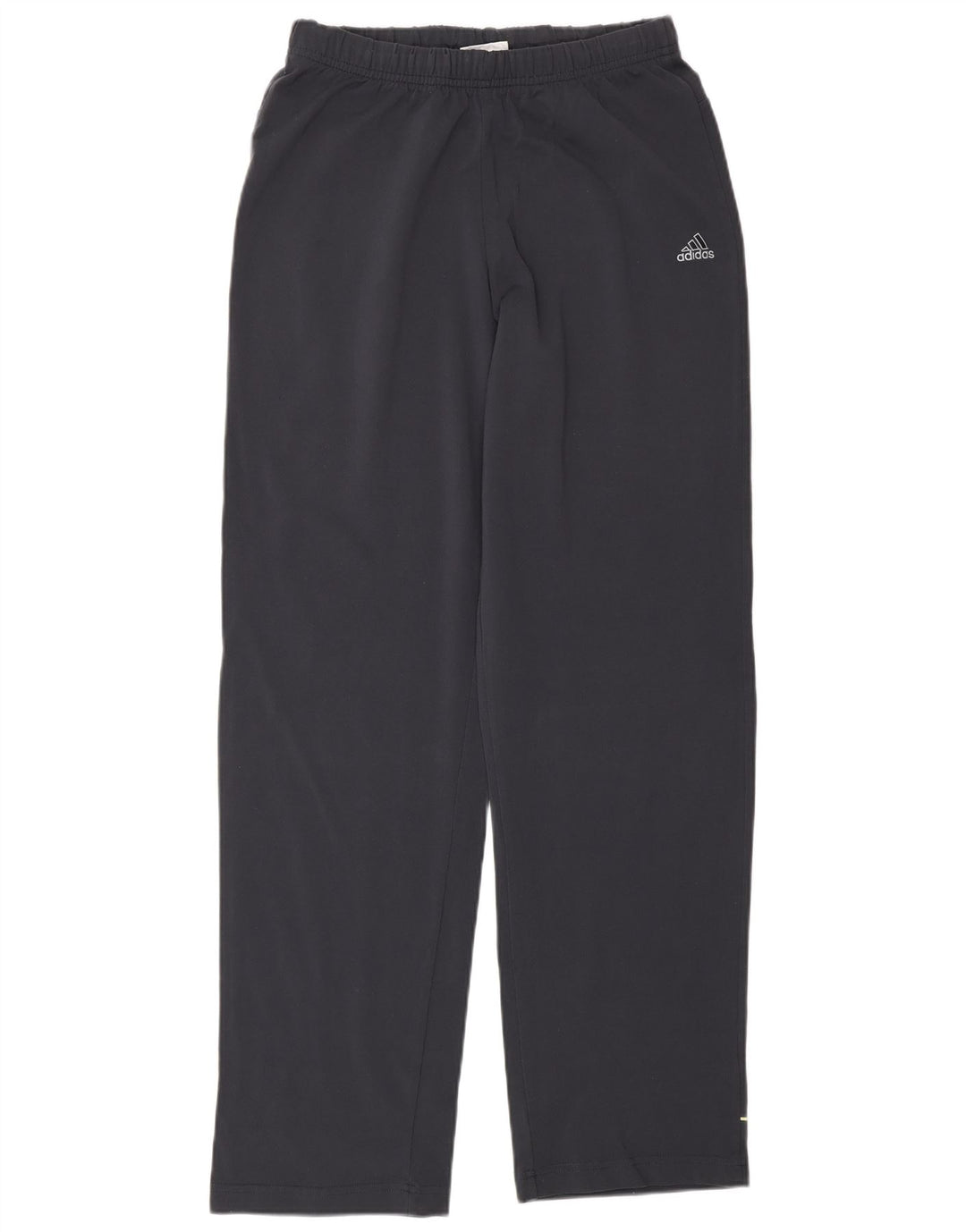 Pantaloni de trening ADIDAS pentru femei UK 14, mare, gri, poliester
