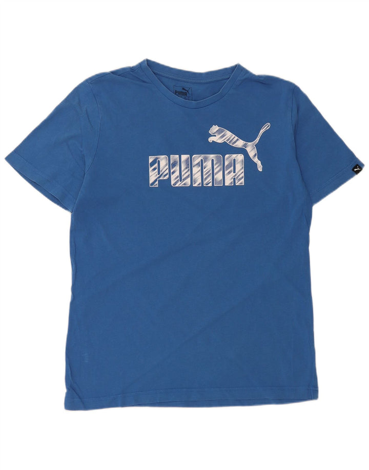 Tricou grafic pentru bărbați Adidas Top mic albastru