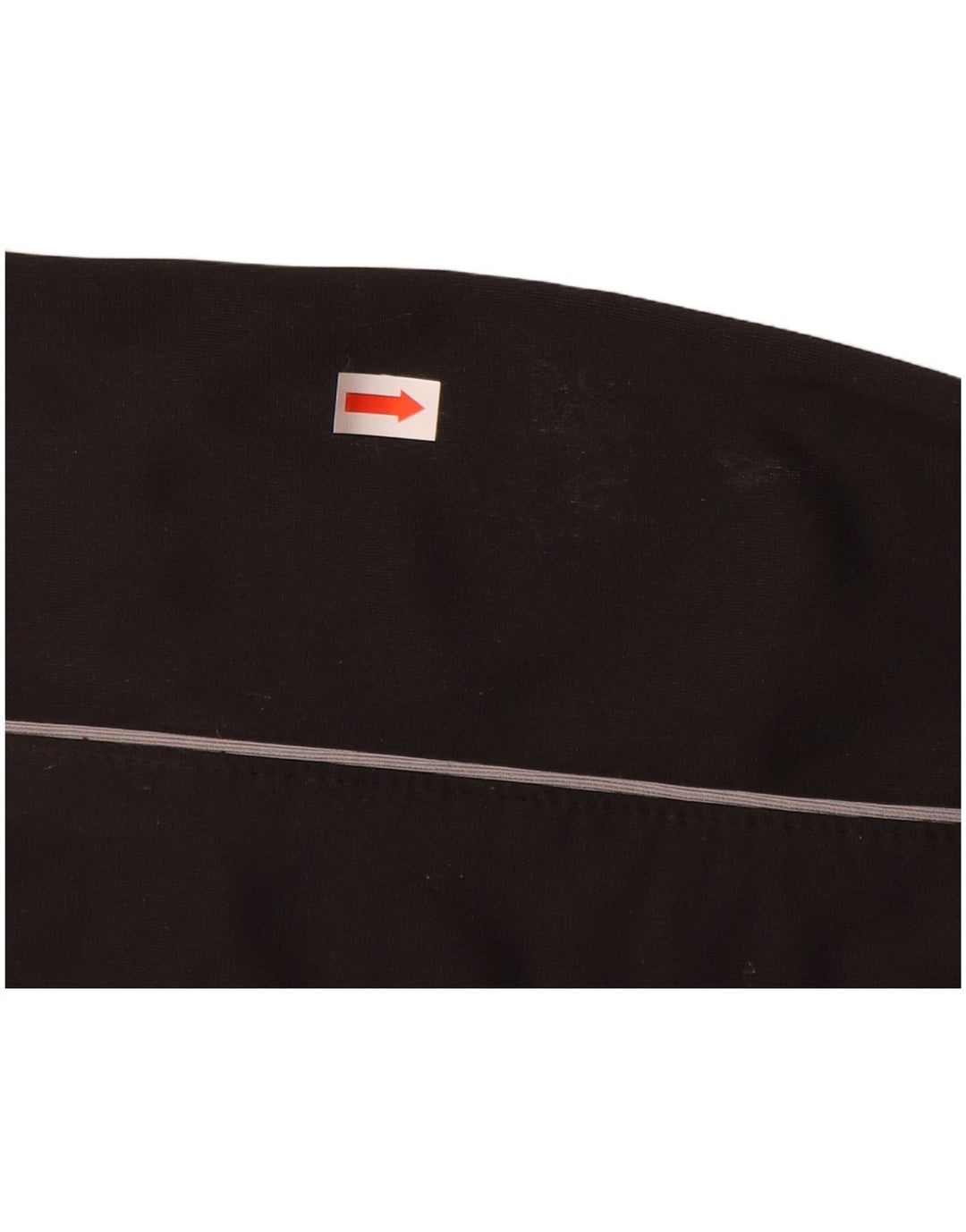 UMBRO Jachetă de trening pentru băieți 12-13 ani XL poliester negru