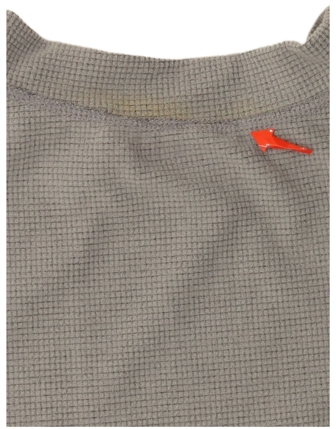 The North Face Top pentru bărbați cu mânecă lungă 2XL, poliester gri