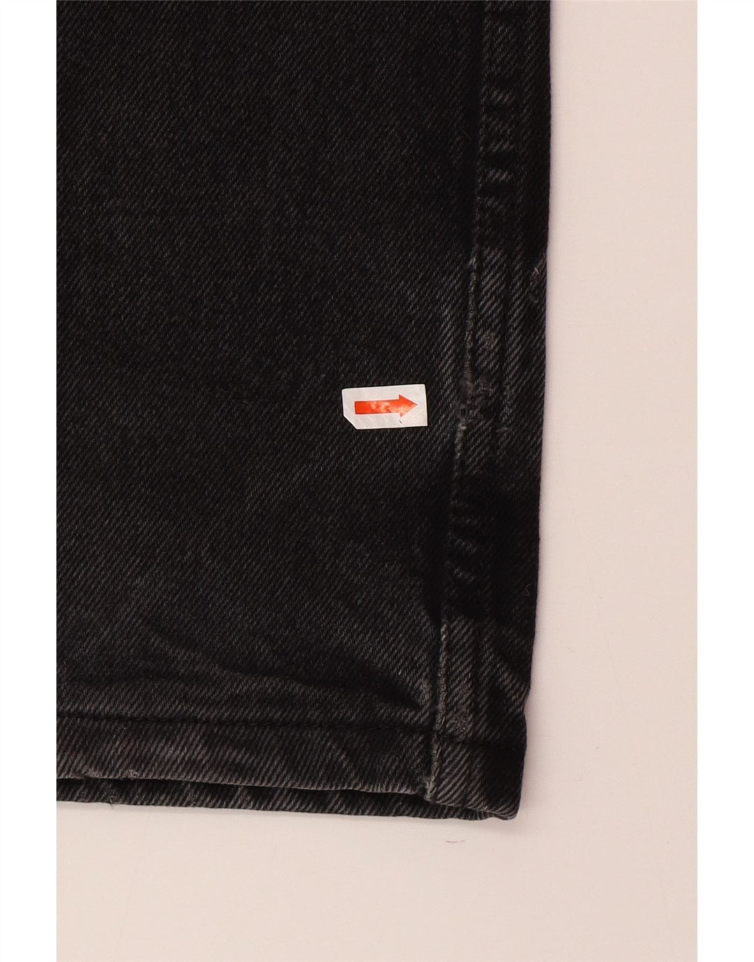 Blugi drepti pentru bărbați LEE Detroit W34 L34 bumbac gri