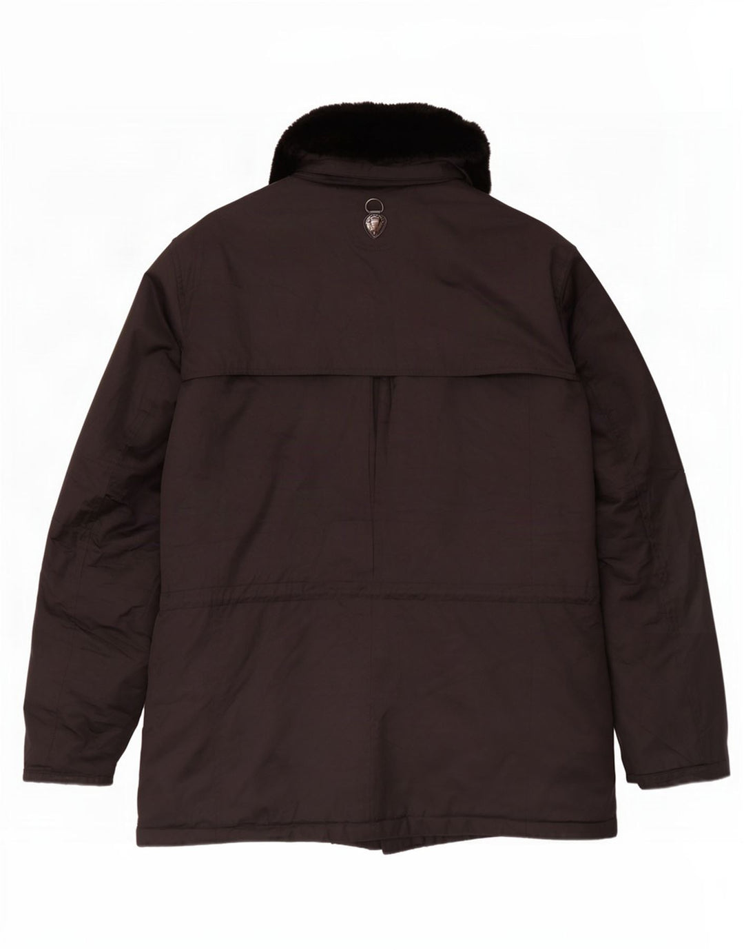 Piero Guidi Jachetă pentru bărbați, UK 44 2XL, bumbac negru