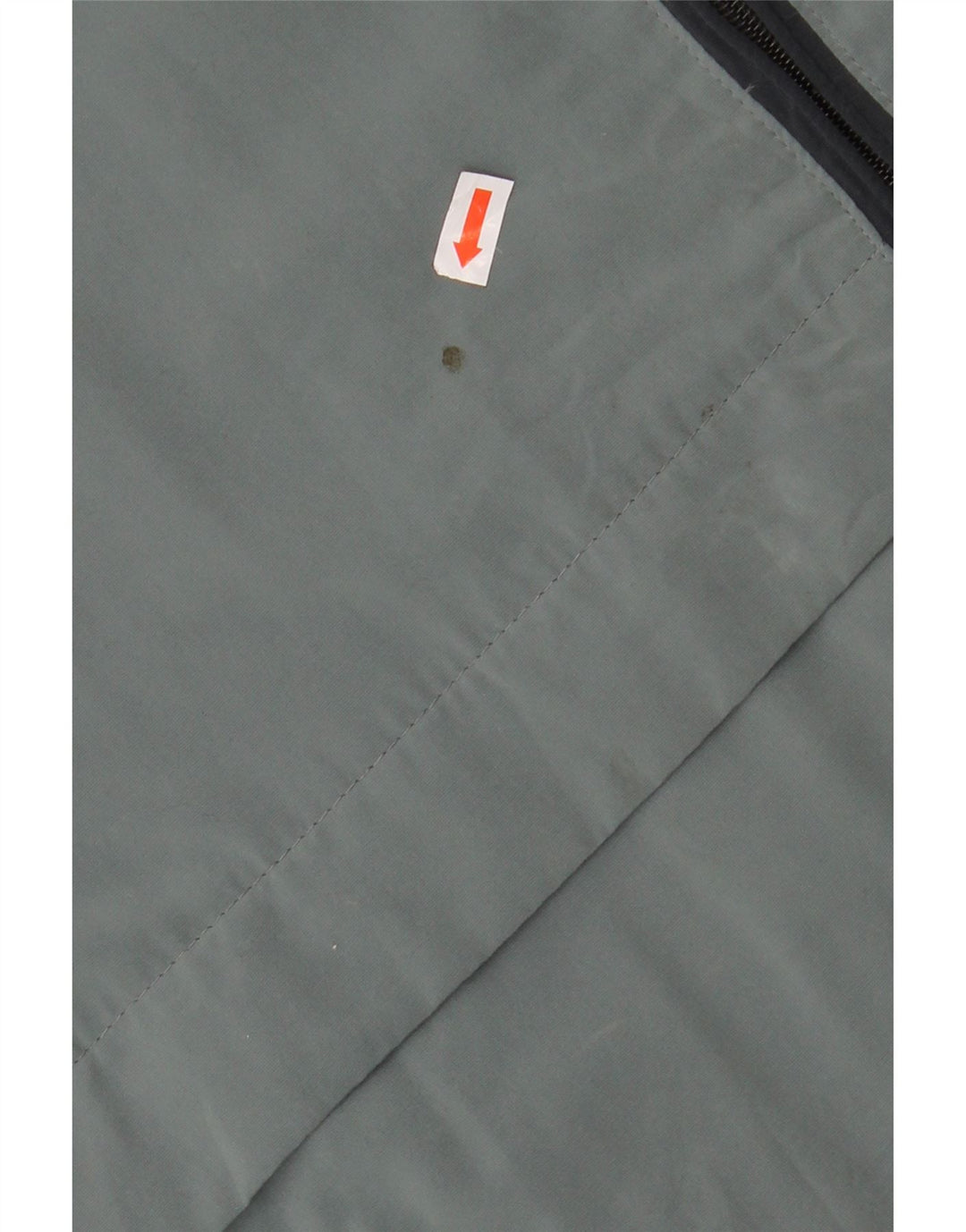 Jachetă de trening pentru bărbați DIADORA, poliester gri 2XL