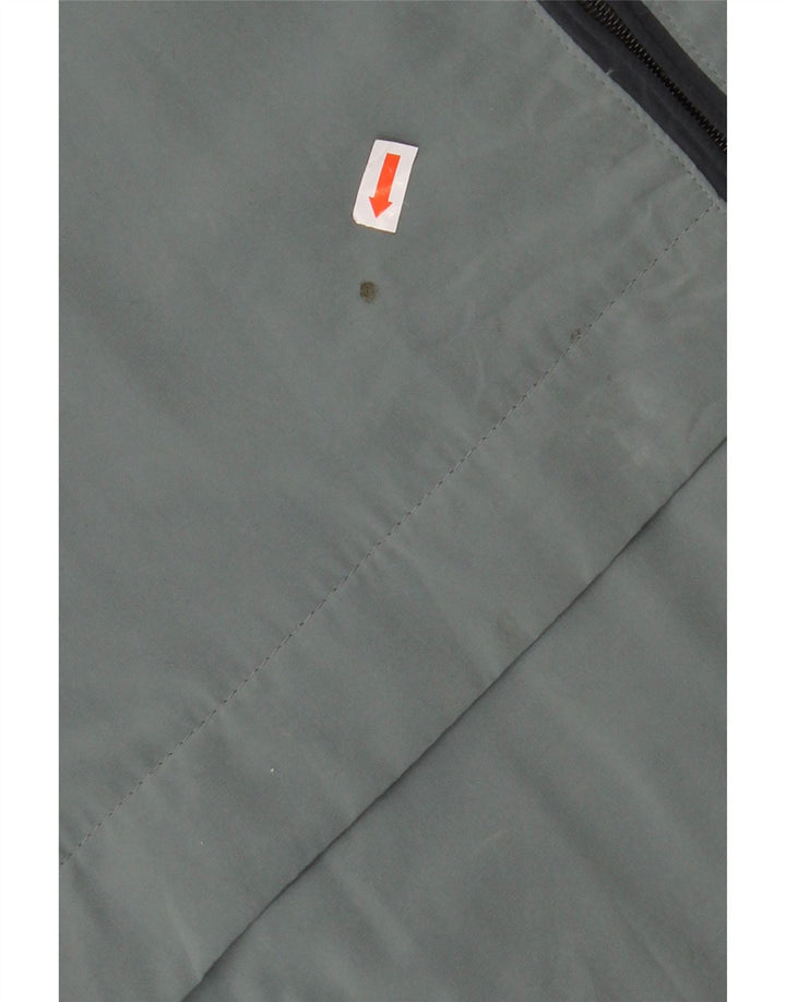 Jachetă de trening pentru bărbați DIADORA, poliester gri 2XL