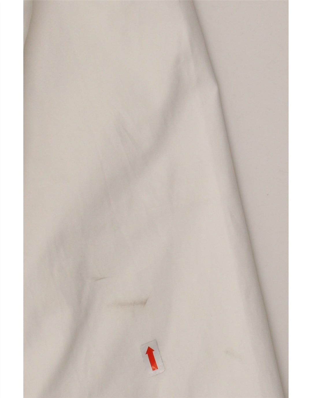 Jachetă bomber cu glugă pentru bărbați Nike UK 36, alb, poliester color bloc