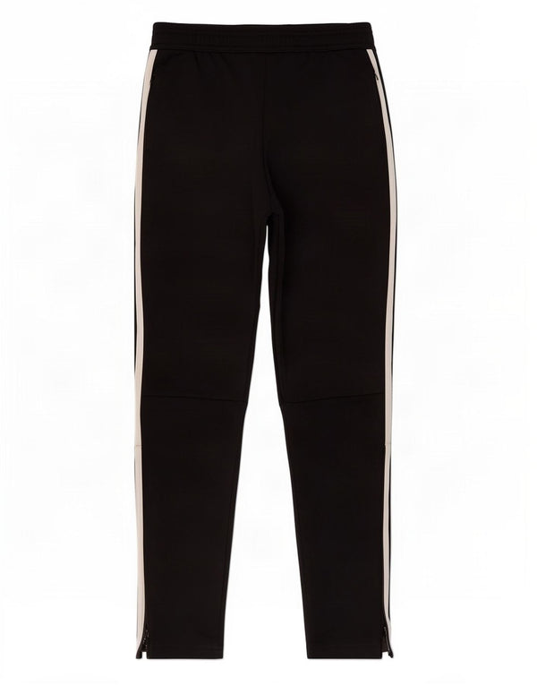 Pantaloni de trening Adidas pentru bărbați XS poliester negru