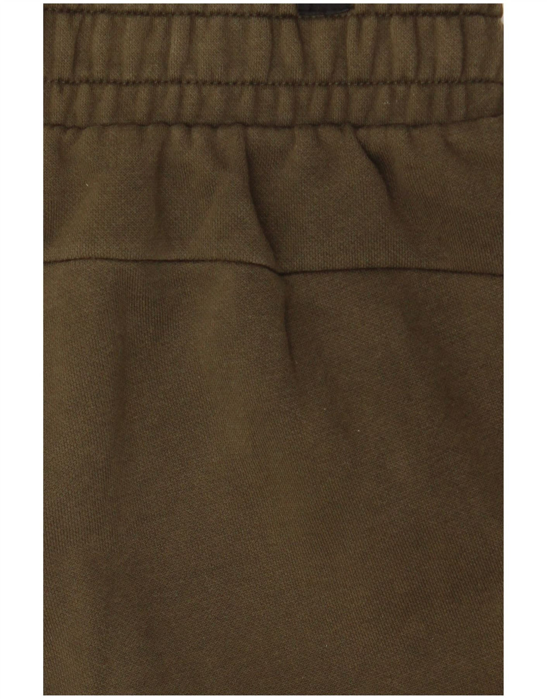 Pantaloni de trening Puma pentru bărbați Joggeri, bumbac mediu kaki