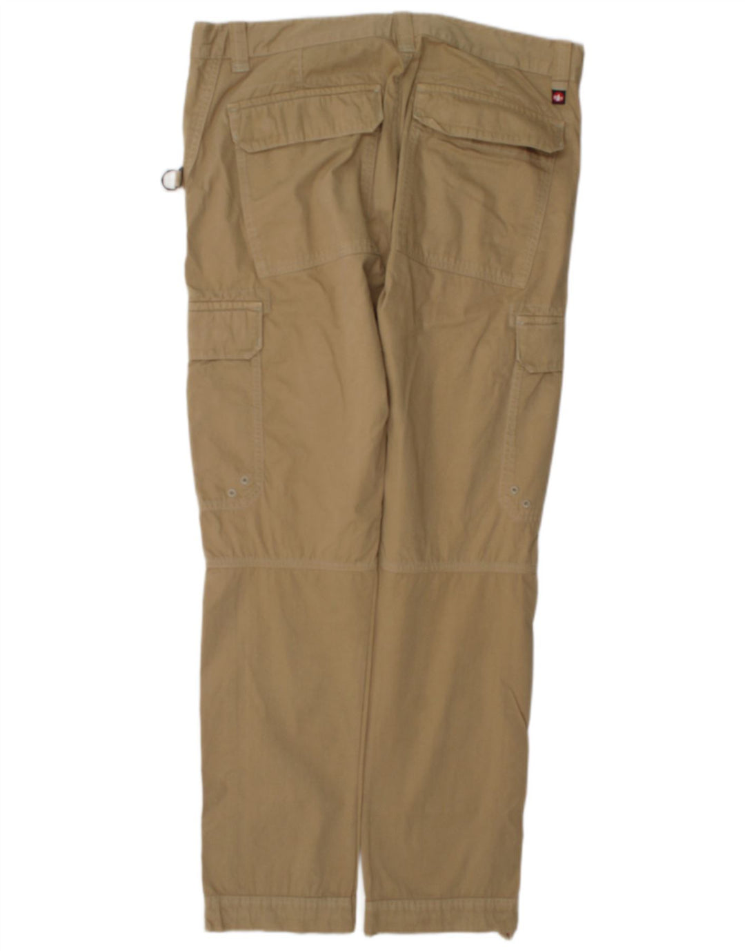 Pantaloni cargo drepti pentru bărbați Murphy & Nye L36 L32 bumbac bej