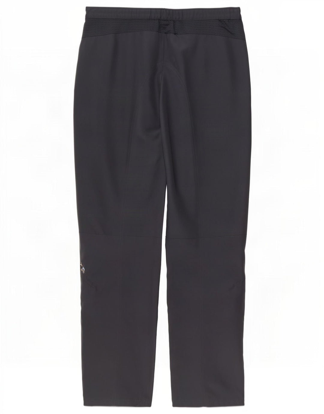 Pantaloni Adidas pentru femei Clima Proof Windbreaker UK 12 Medium Gri Poliester