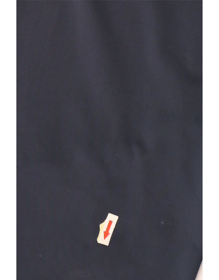 Jachetă de trening Diadora pentru bărbați UK 40 Medium Bleumarin Colorblock