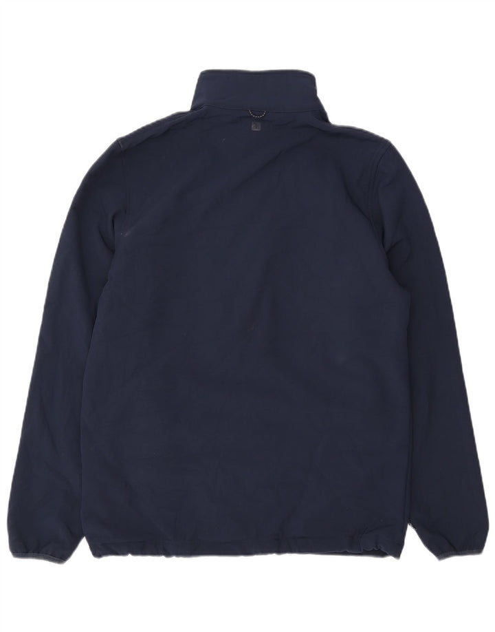 Jachetă Windbreaker pentru bărbați Mountain Warehouse UK 36 Poliester bleumarin mic