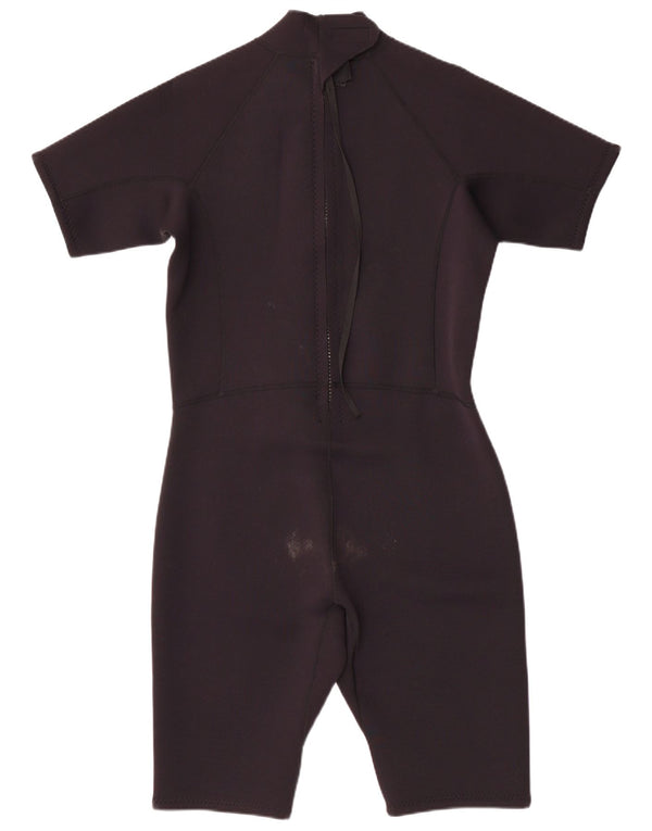 Combi grafic pentru femei Mistral UK 18 XL Nylon negru
