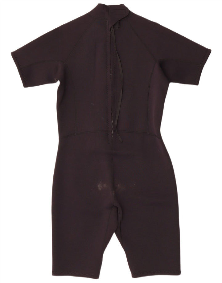 Combi grafic pentru femei Mistral UK 18 XL Nylon negru