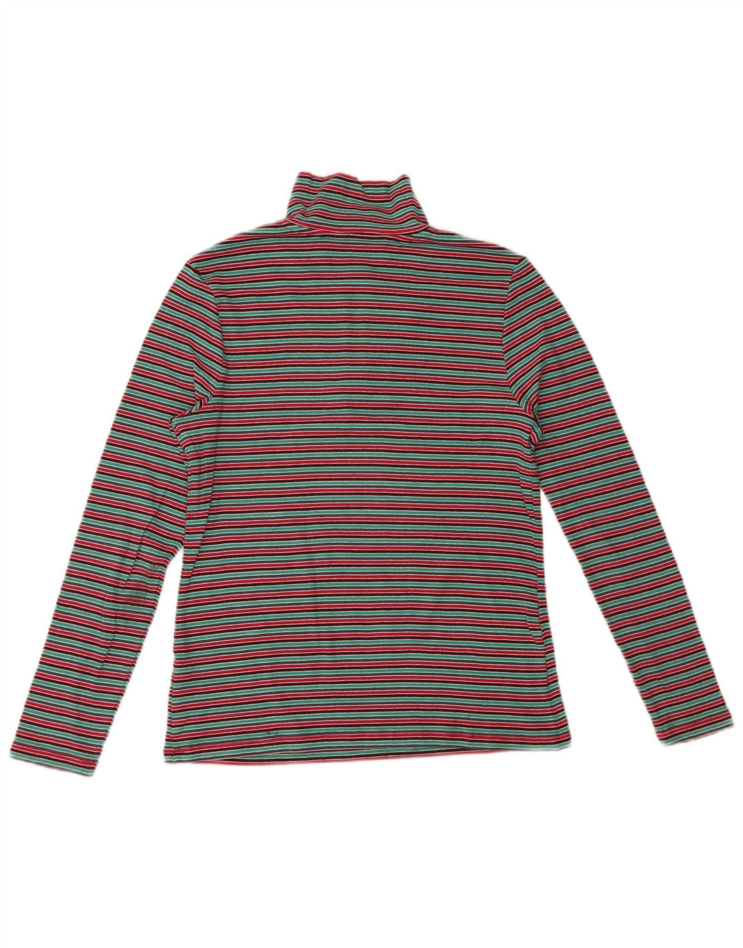 Marks & Spencer Top pentru femei cu mânecă lungă UK 14 Mediu, multicolor, cu dungi