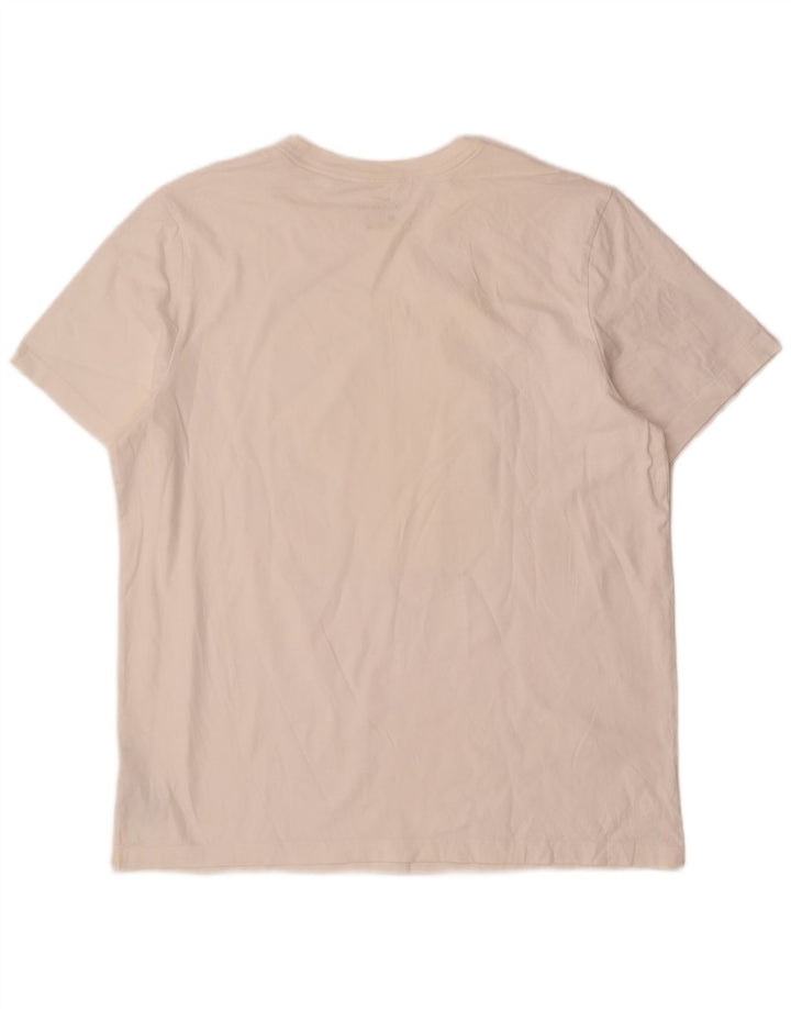 Tricou grafic pentru bărbați Nike Top XL Bumbac alb