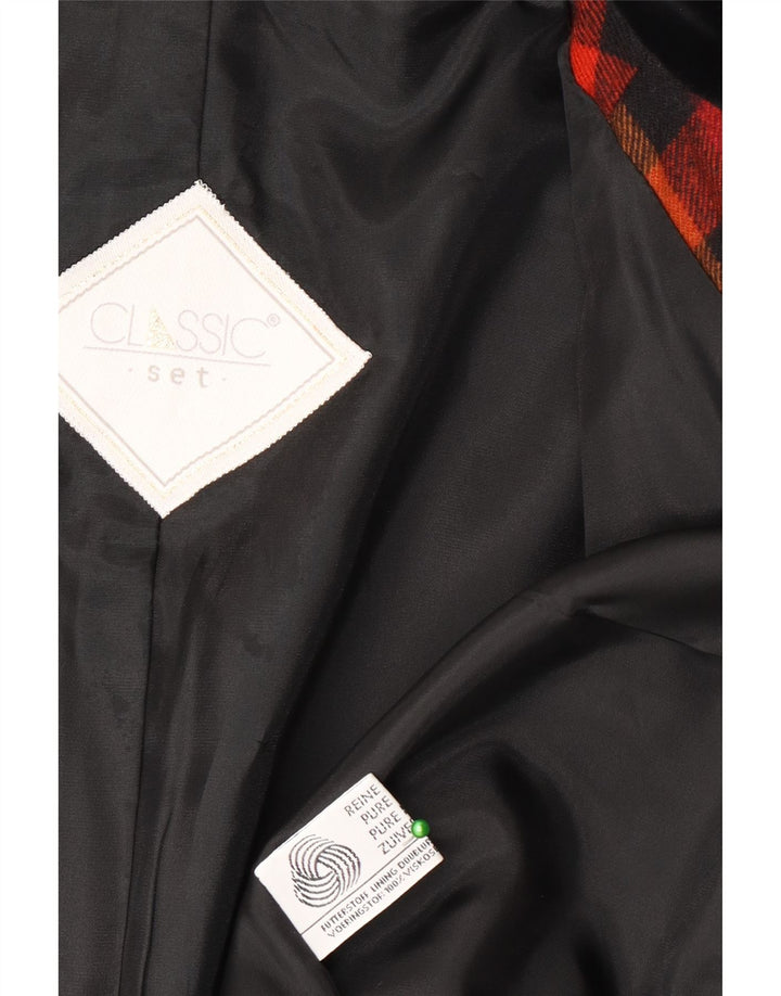 Jachetă blazer pentru femei CLASSIC UK 16 mare, multicoloră