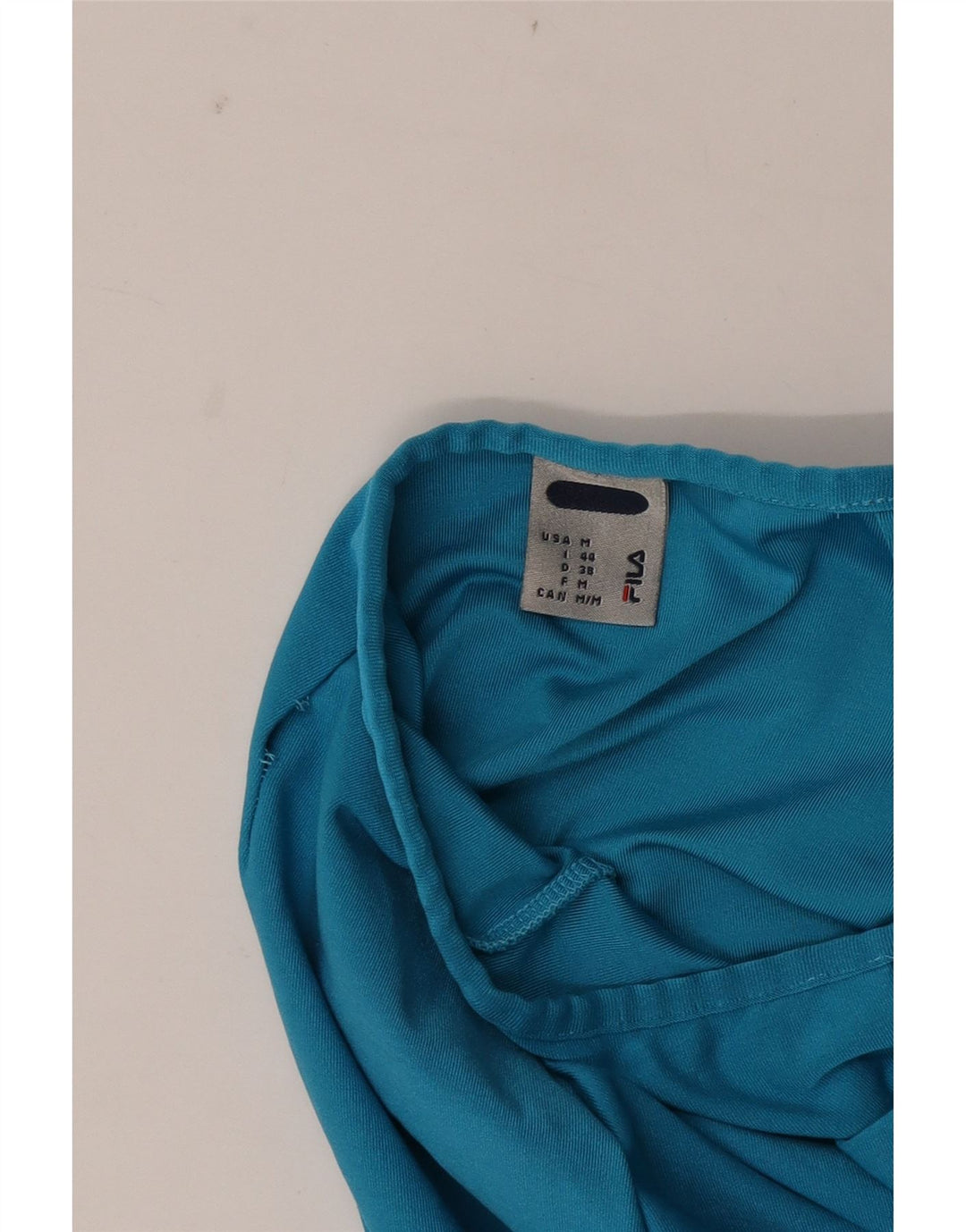 Fusta Tenis Femei Fila IT 44 Medium Blue