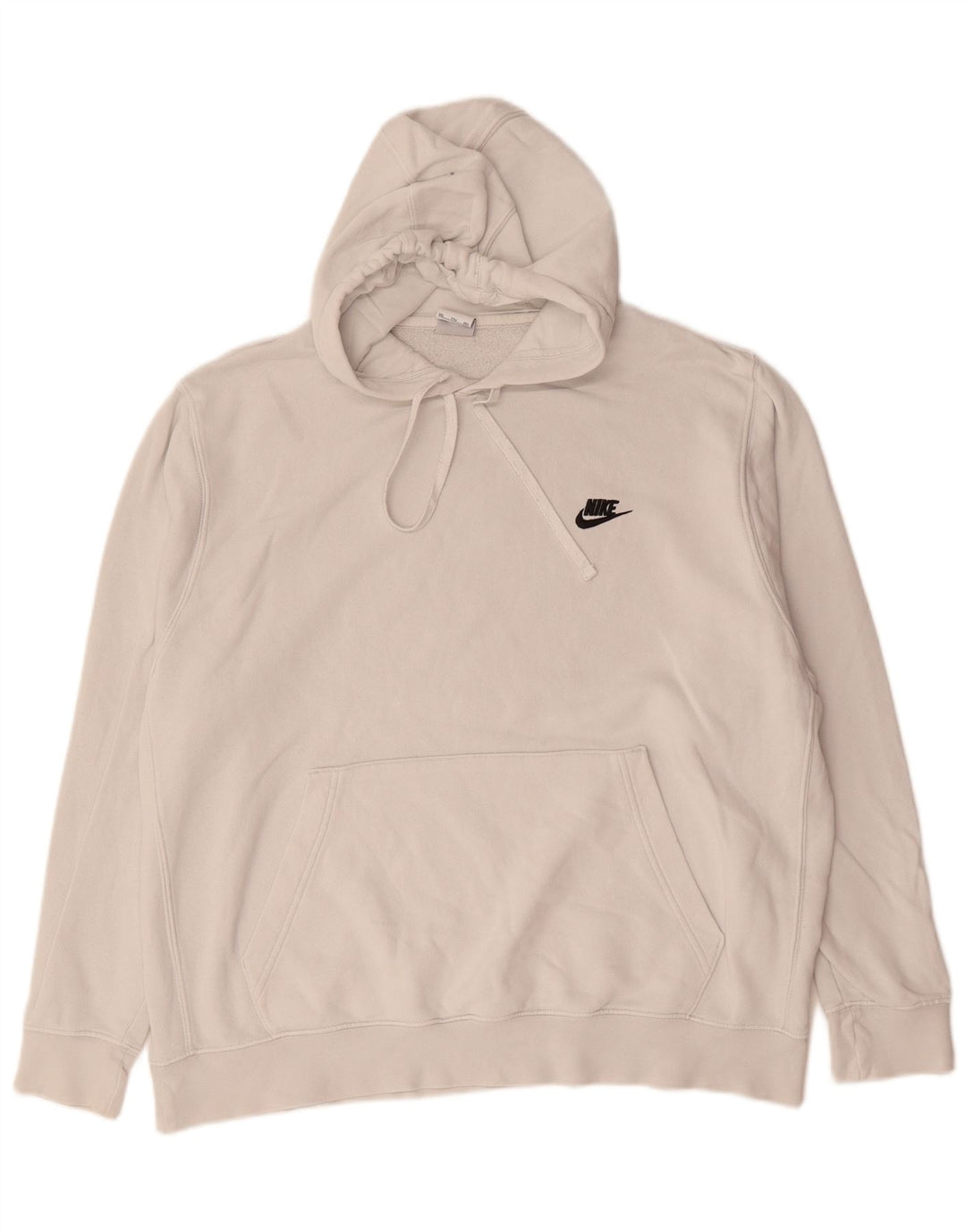 Pulover Nike pentru bărbați, 2XL, bumbac alb