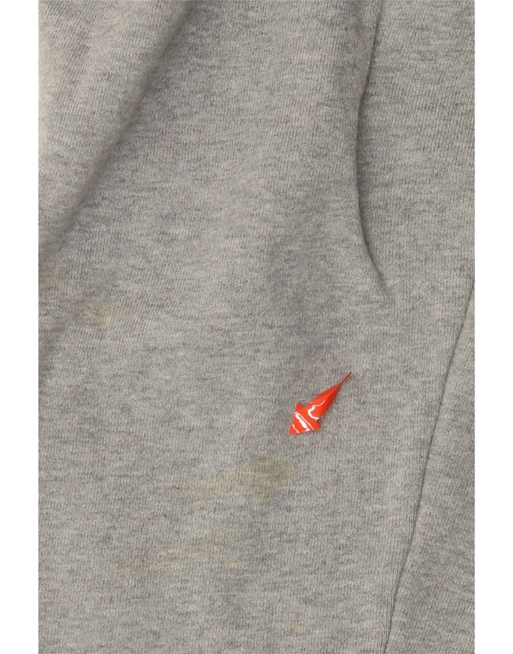 Pantaloni de trening FILA pentru femei Joggeri UK 10 Bumbac gri mic