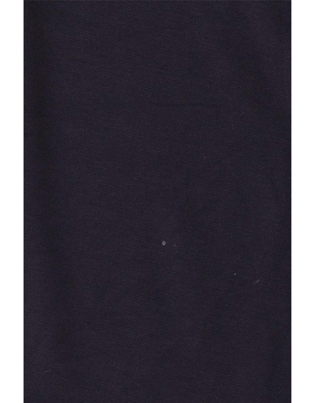 Top pentru femei Benetton cu mânecă lungă UK 10 Small Bleumarin