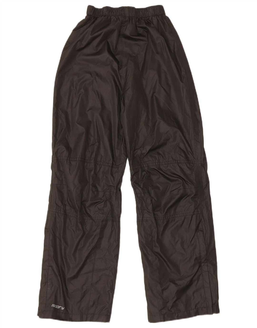 Mountain Warehouse Boys Isoory Pantaloni Impermeabili 12-13 Ani Negri