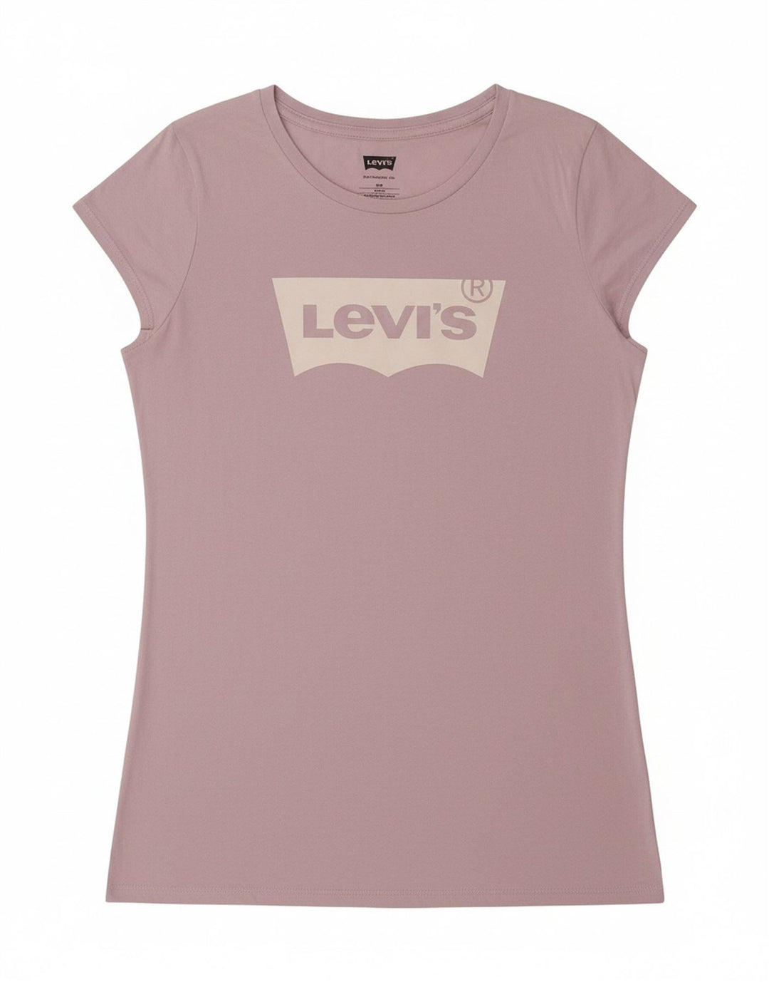 Tricou grafic pentru fete LEVI'S Top 15-16 ani violet