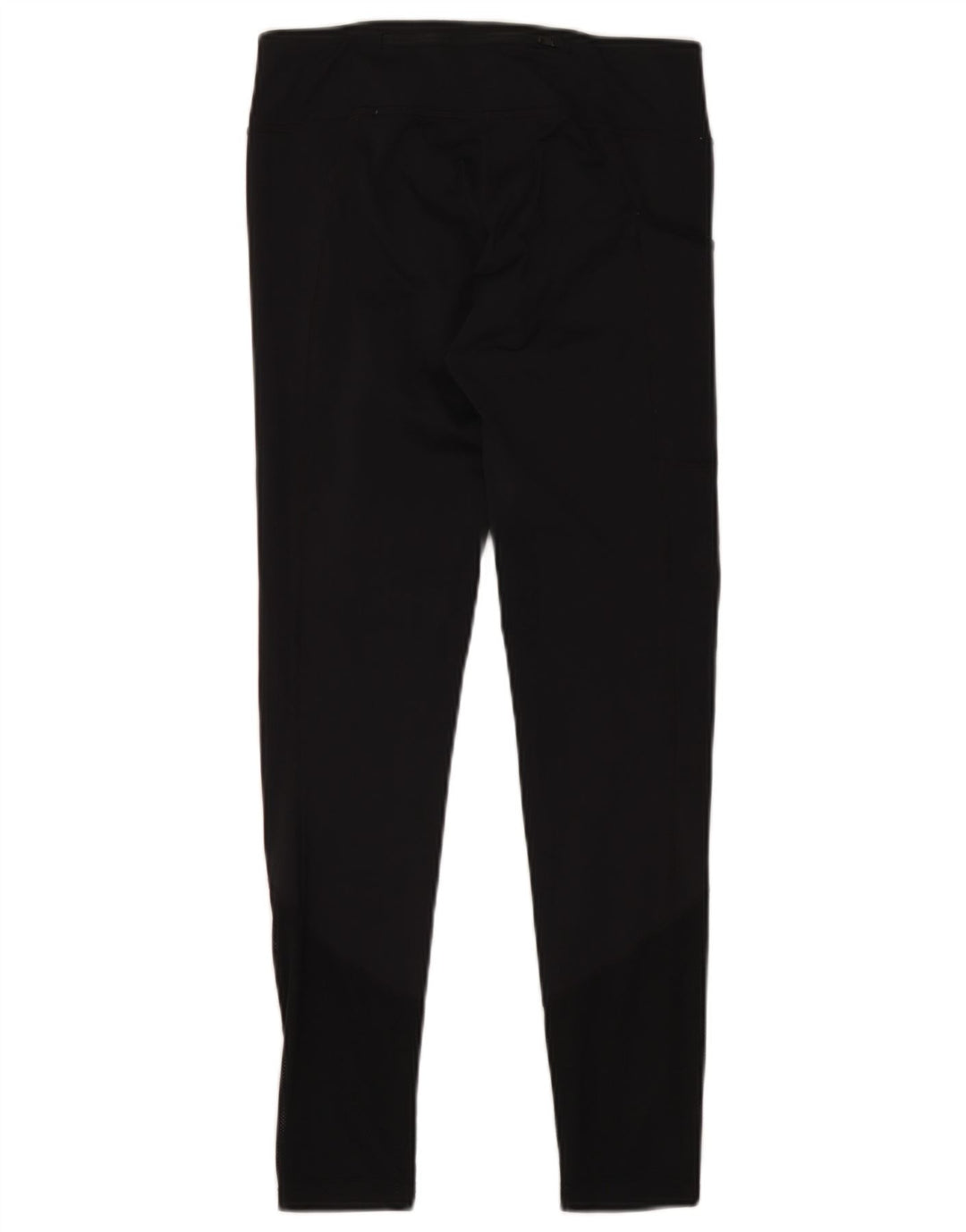 Leggings Dri Fit Nike pentru femei UK 10, poliester negru mic