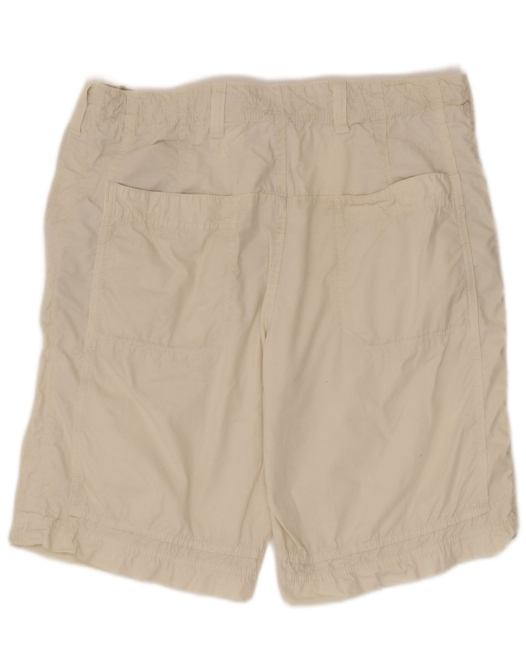 Pantaloni scurți chino pentru bărbați Timberland W34, bumbac gri mare