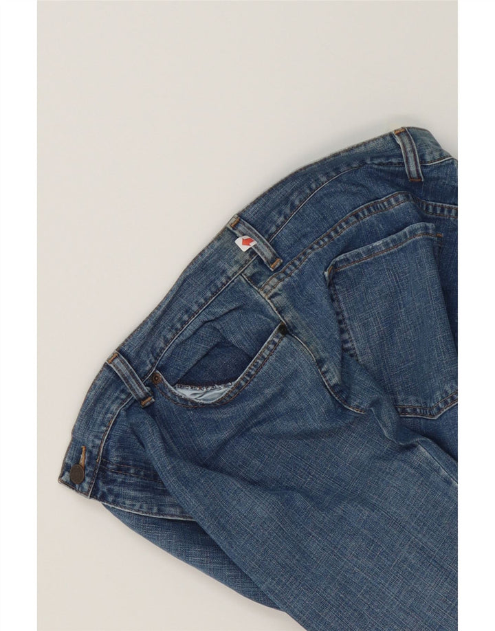 EDDIE BAUER Womens Bootcut Jeans US 16 2XL W36 L30 Blue Cotton Vintage Eddie Bauer and Second-Hand Eddie Bauer from Messina Hembry 