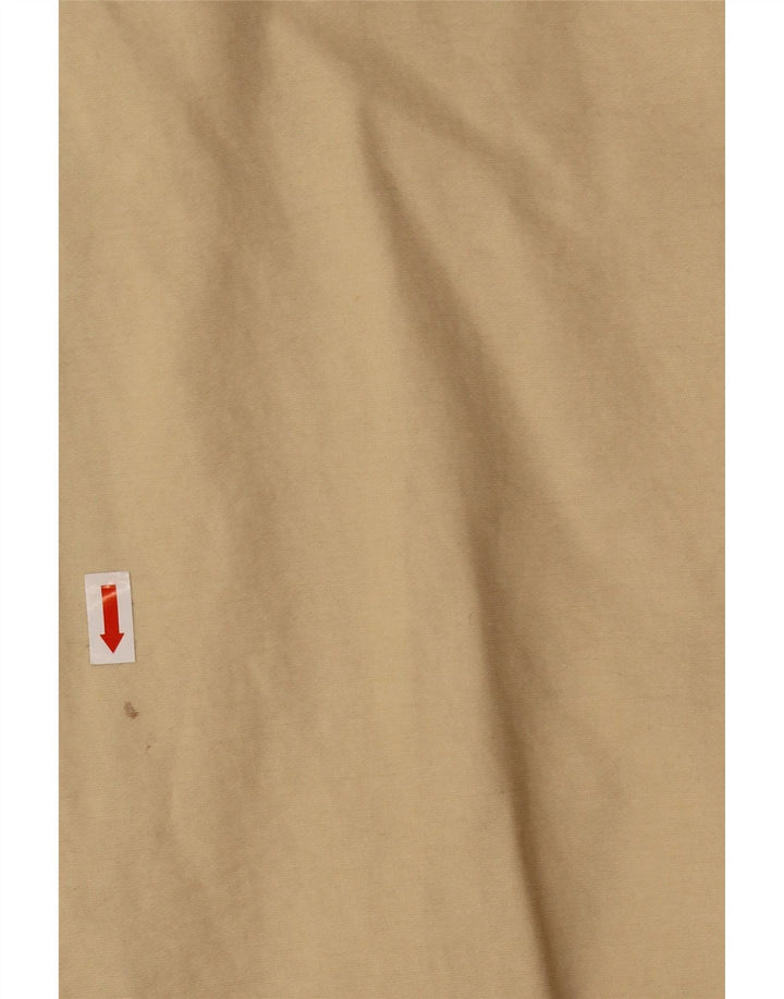 Jachetă Utilitară pentru bărbați Ellesse UK 42 XL, bumbac, bej