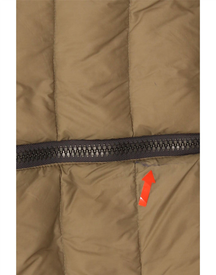 Jachetă căptușită cu glugă Colmar pentru bărbați IT 48 Medium Khaki