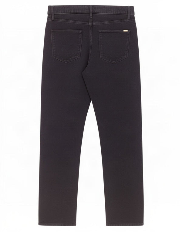 Pantaloni casual drepti pentru bărbați Marks & Spencer L34 L31 Bumbac bleumarin