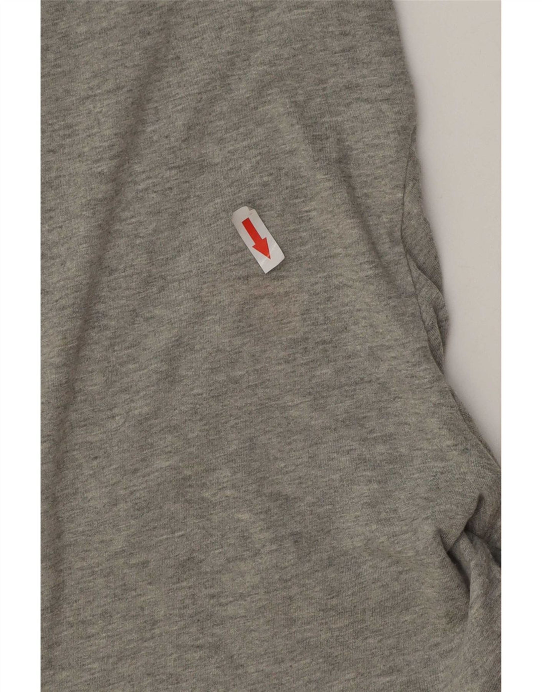 Tricou pentru bărbați Tommy Hilfiger Top mare bumbac gri
