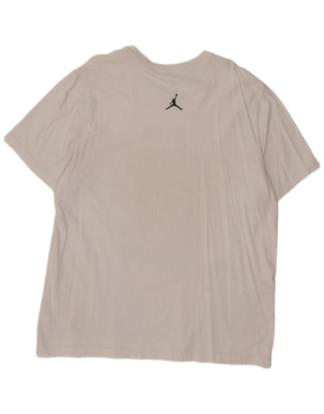 Tricou grafic Jordan pentru bărbați Top XL Bumbac alb