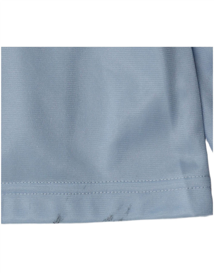 Jachetă de trening Diadora pentru femei UK 18 XL, poliester albastru