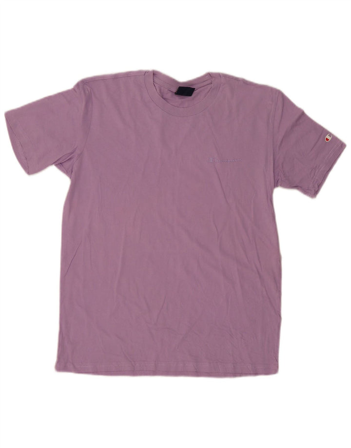Tricou pentru bărbați Champion Top XS Violet