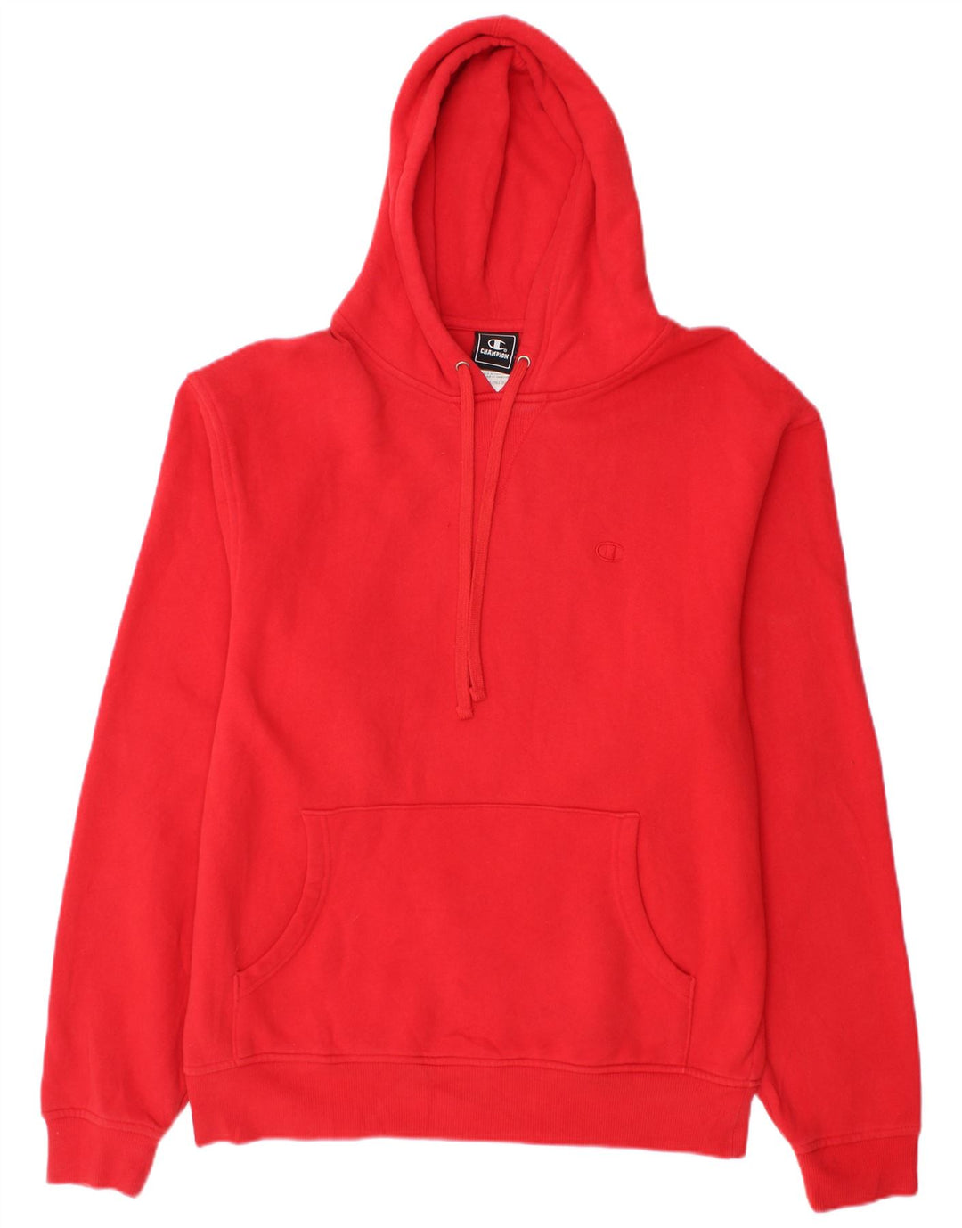 Pulover pentru bărbați Champion, XL, bumbac roșu