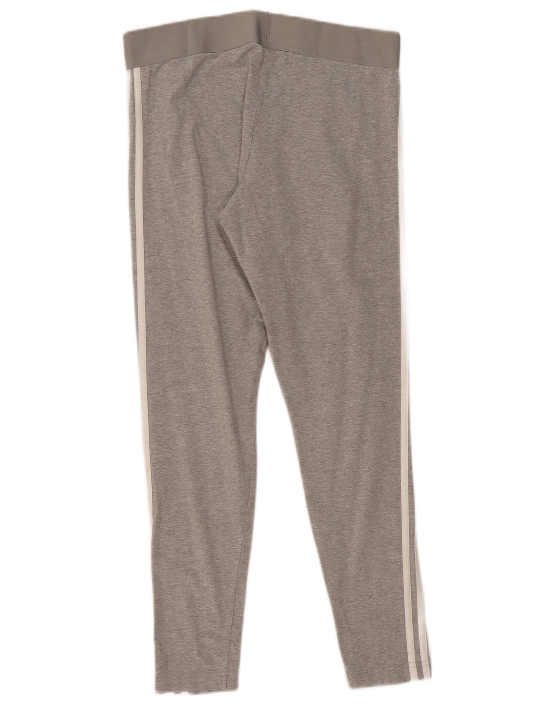 Leggings pentru femei Adidas UK 16/18 Large Gri