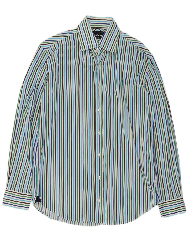 Cămașă pentru bărbați Tommy Hilfiger Mărimea 39 15 1/2 Mediu Multicolor